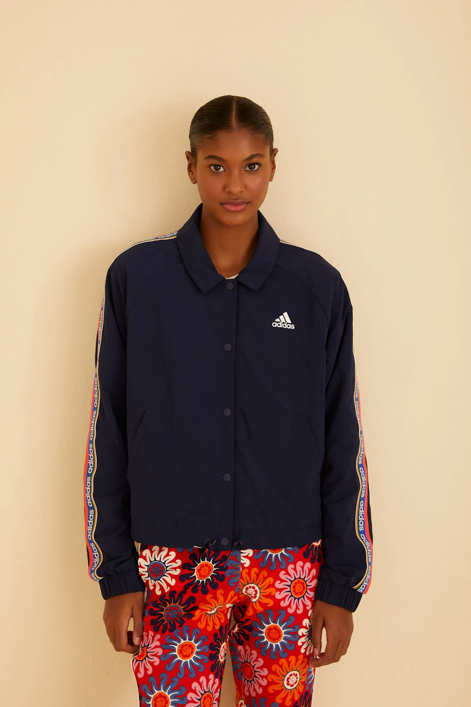  ADIDAS FARM COACH JACKET