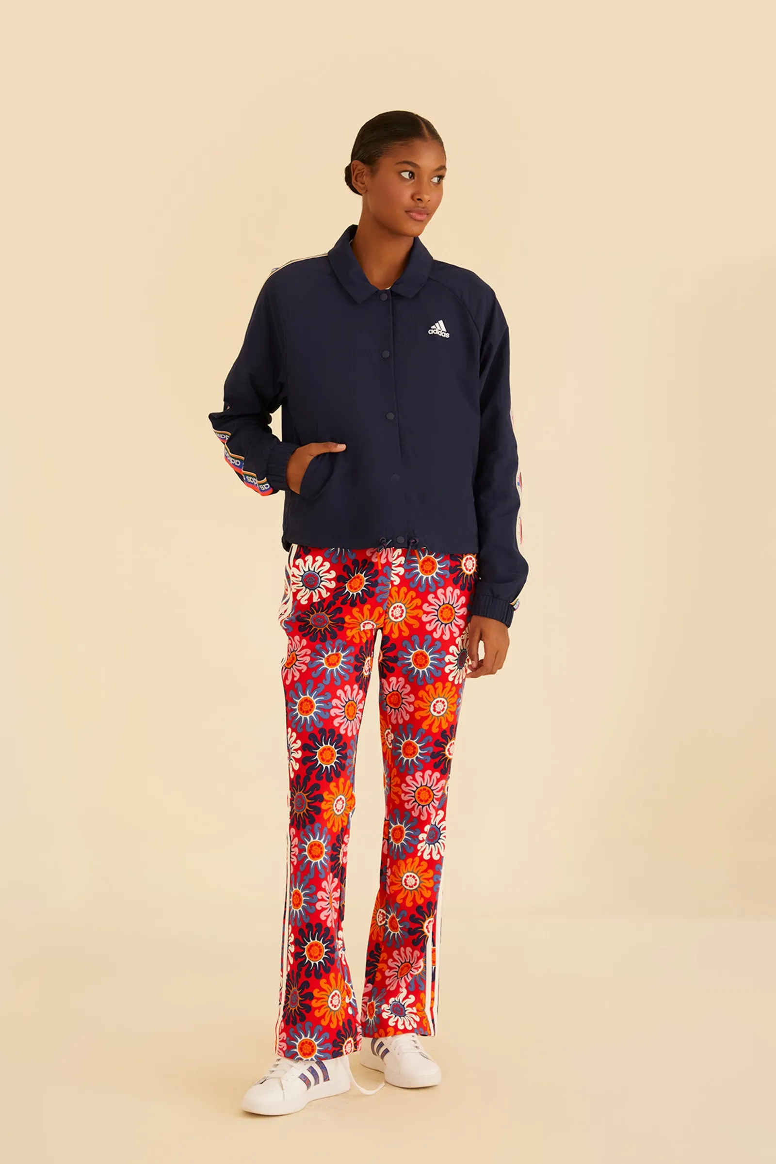 ADIDAS FARM COACH JACKET