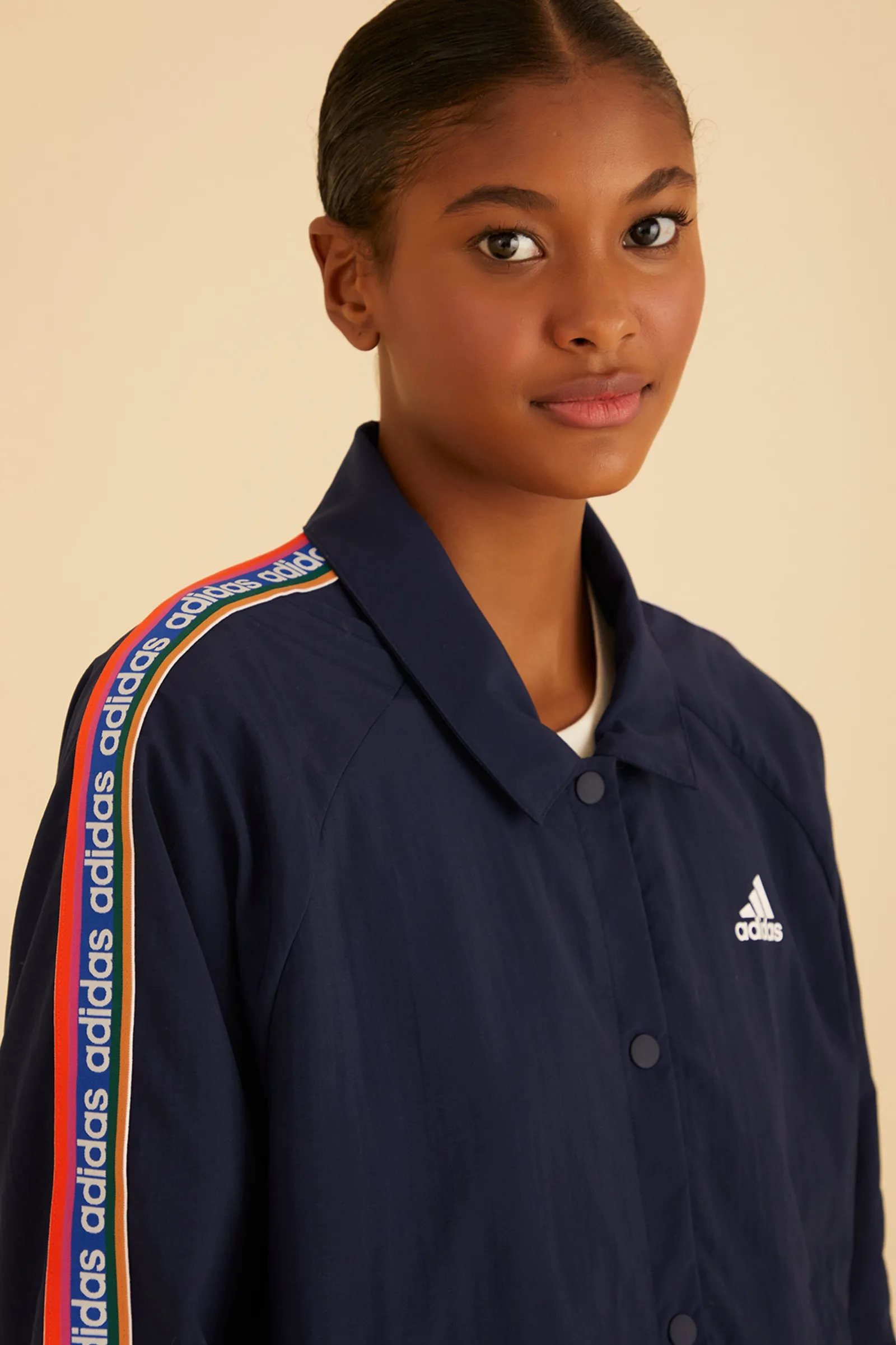 ADIDAS FARM COACH JACKET