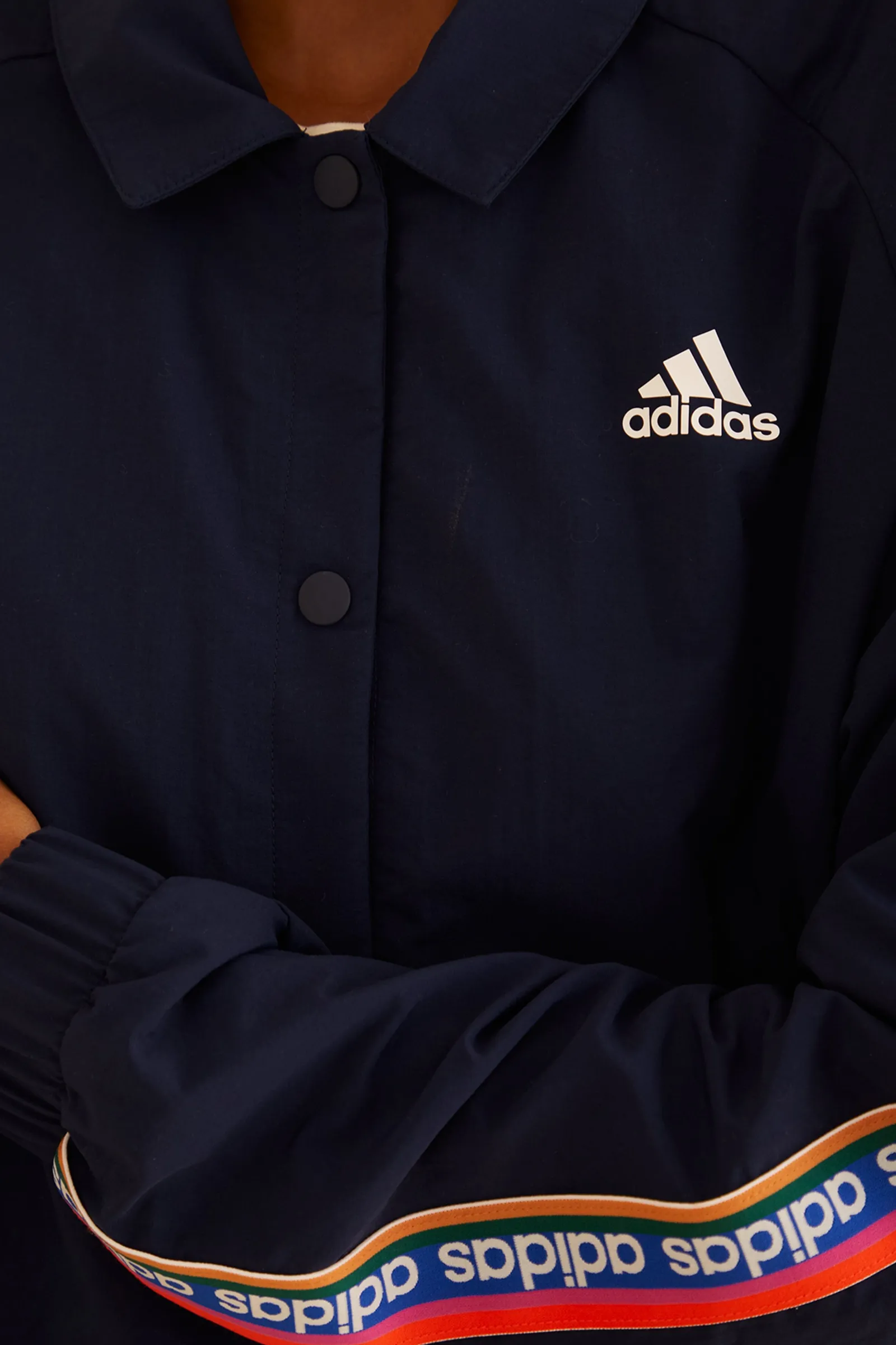 ADIDAS FARM COACH JACKET