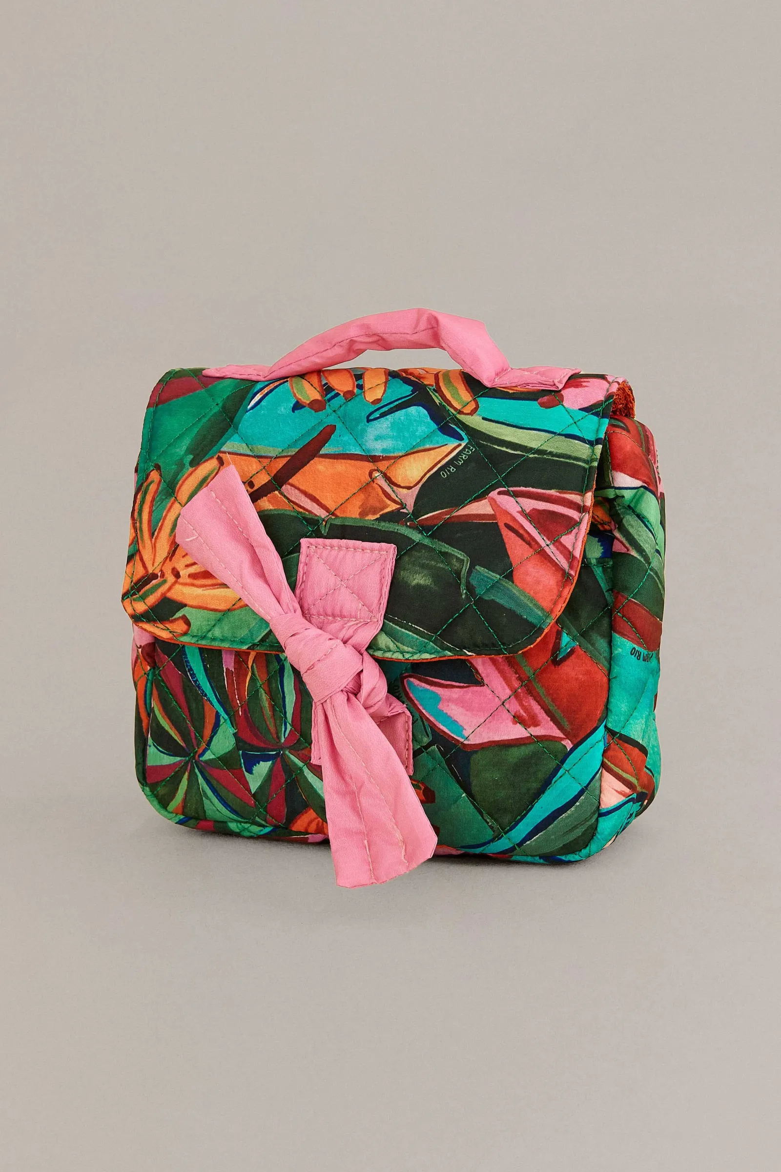  BANANA FOLIAGE CARRY THE SUN POUCH