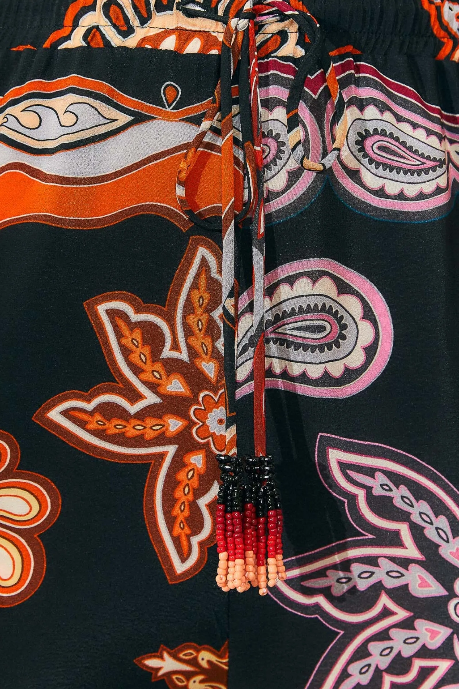 BLACK SWEET MERMAIDS PANTS