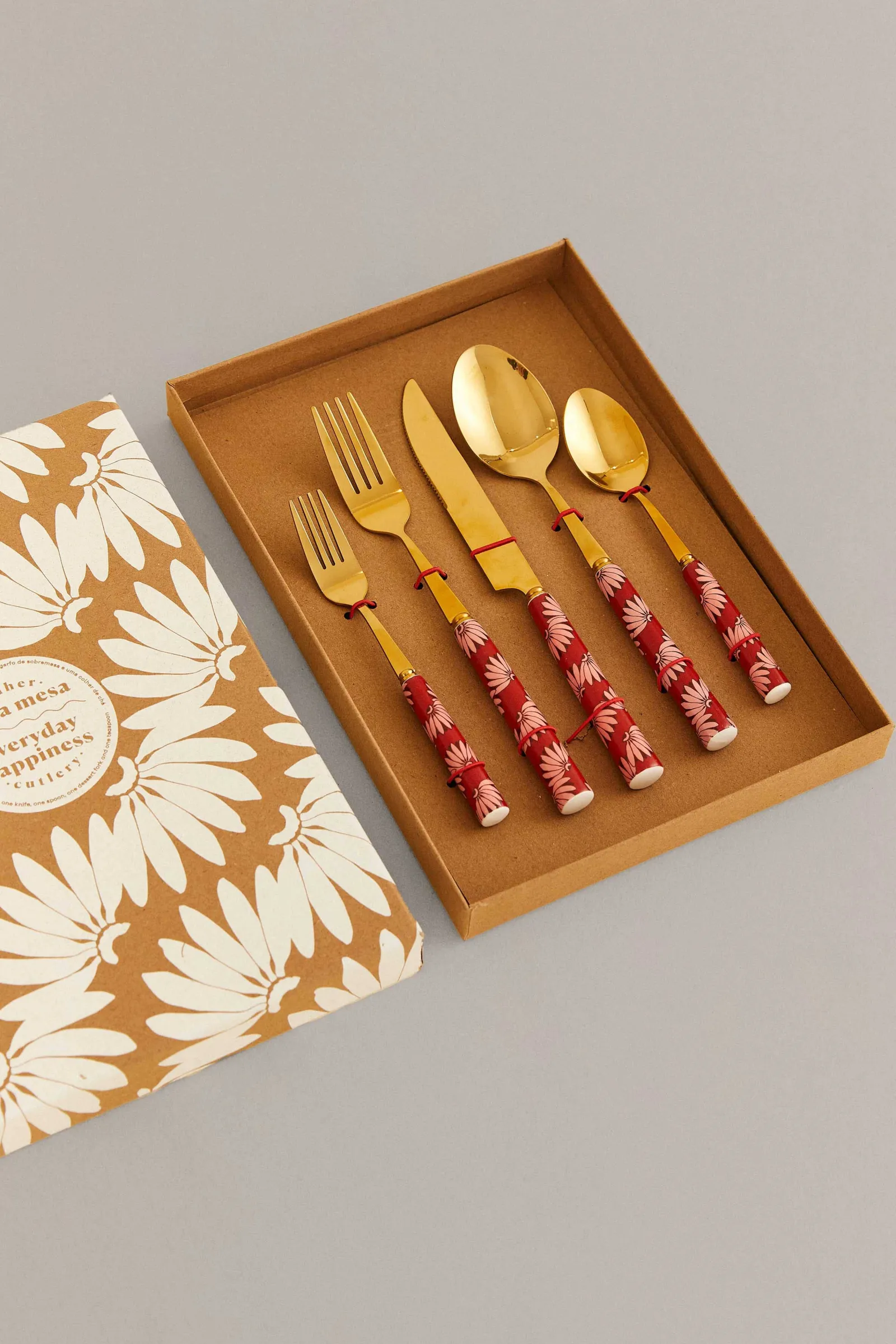  COPABANANA EVERYDAY HAPPINESS CUTLERY