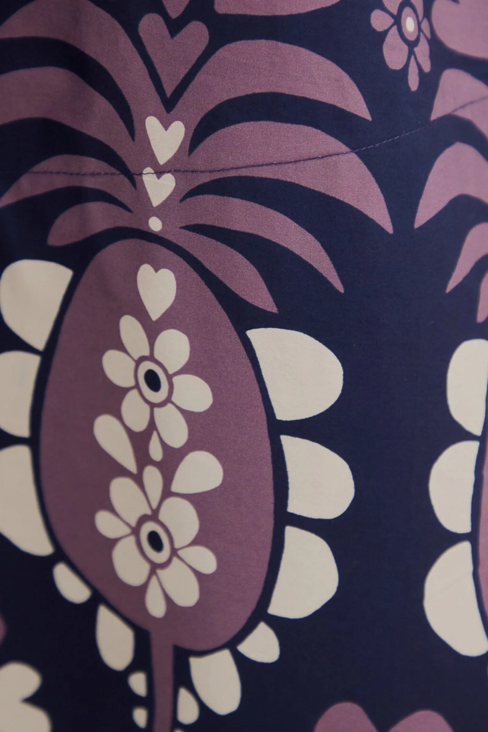 DARK BLUE AINIKA MARTINA MIDI SKIRT