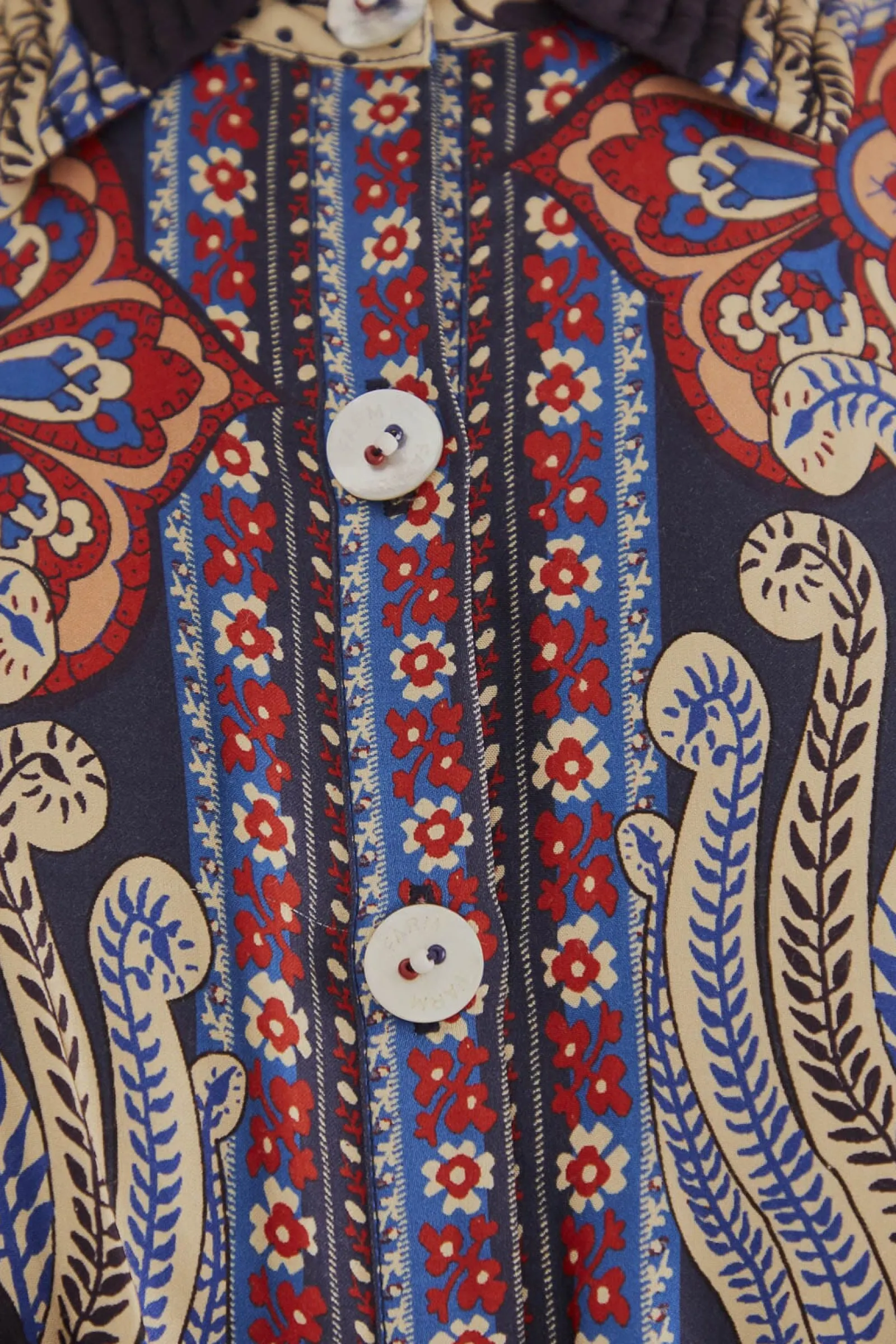 MULTICOLOR ENERGY SCARF CUT-OUT MAXI DRESS