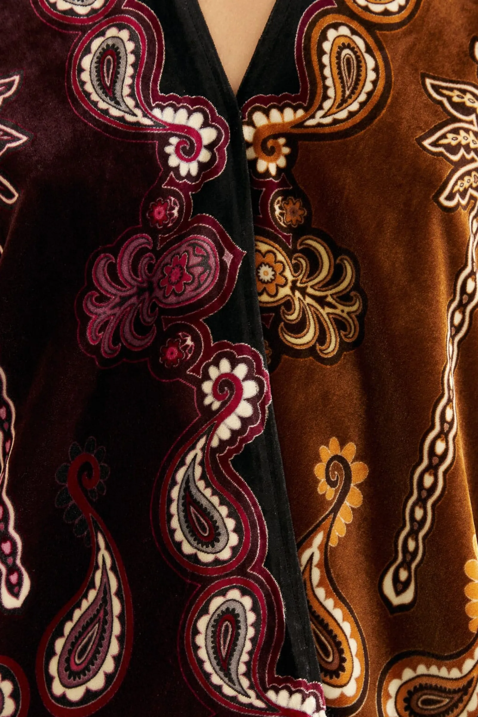 MULTICOLOR SWEET MERMAIDS BLOUSE