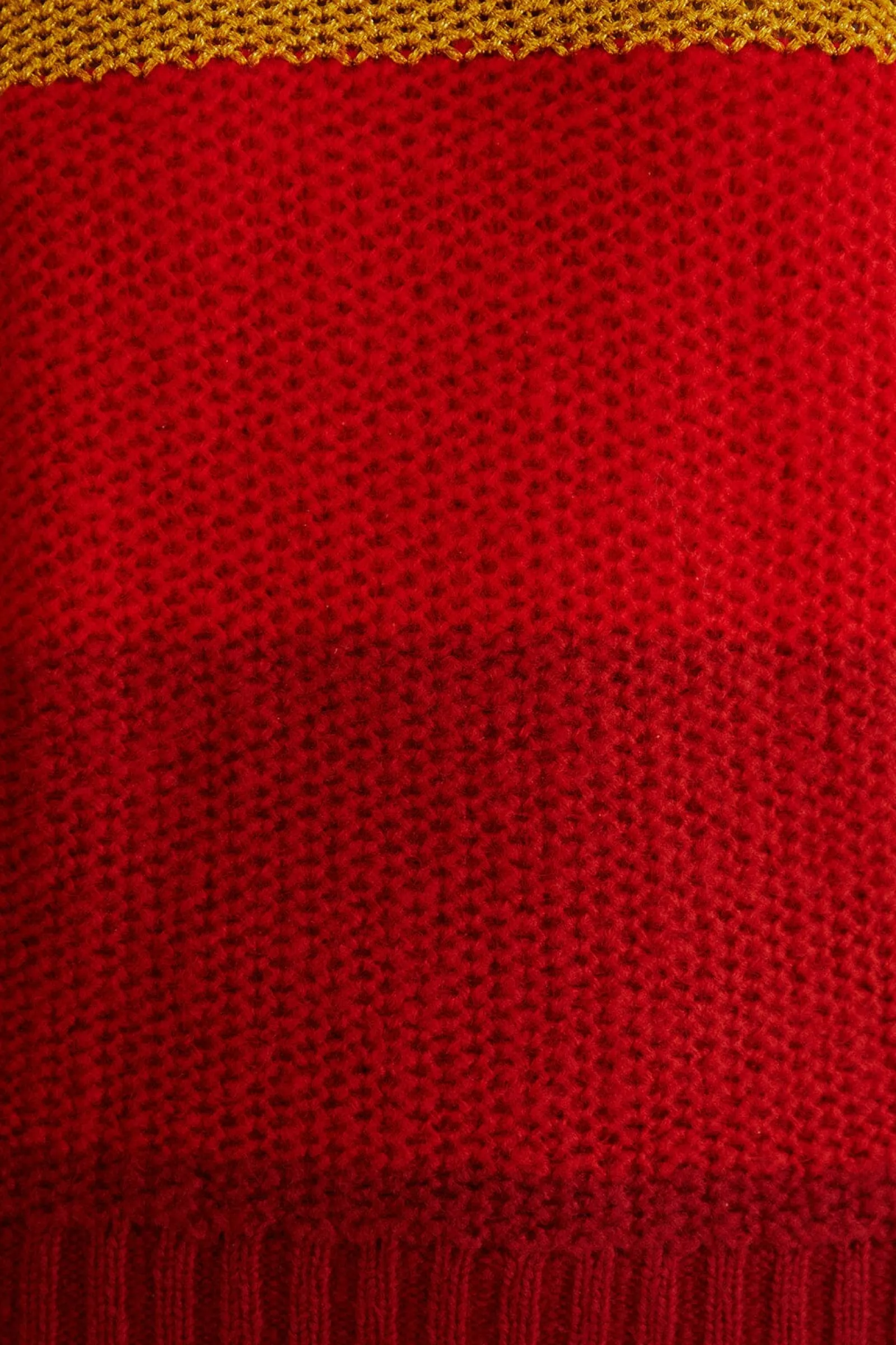 SHINY STRIPES KNIT SWEATER