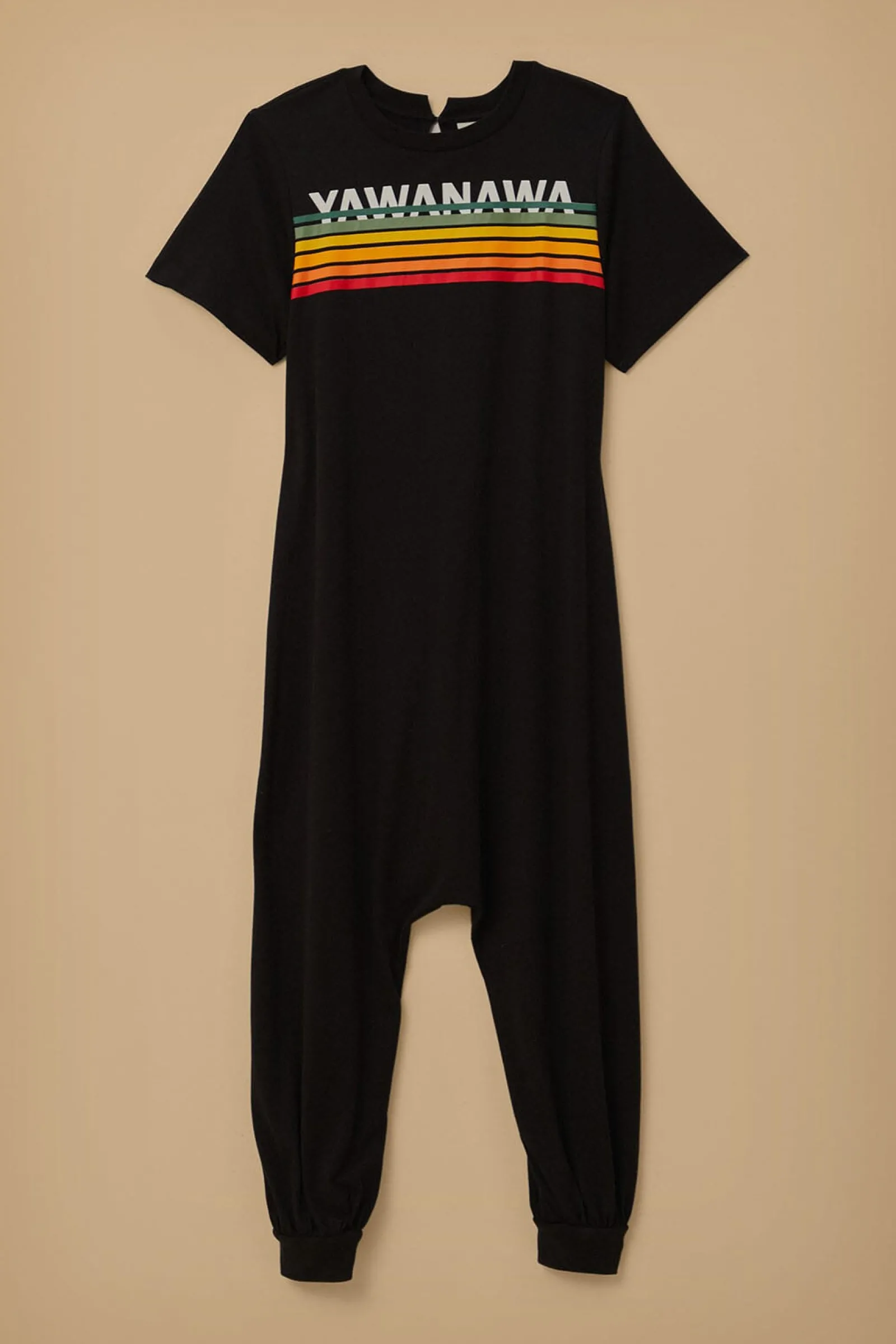 YAWANAWA CARIOCA LONGSLEEVE JUMPSUIT